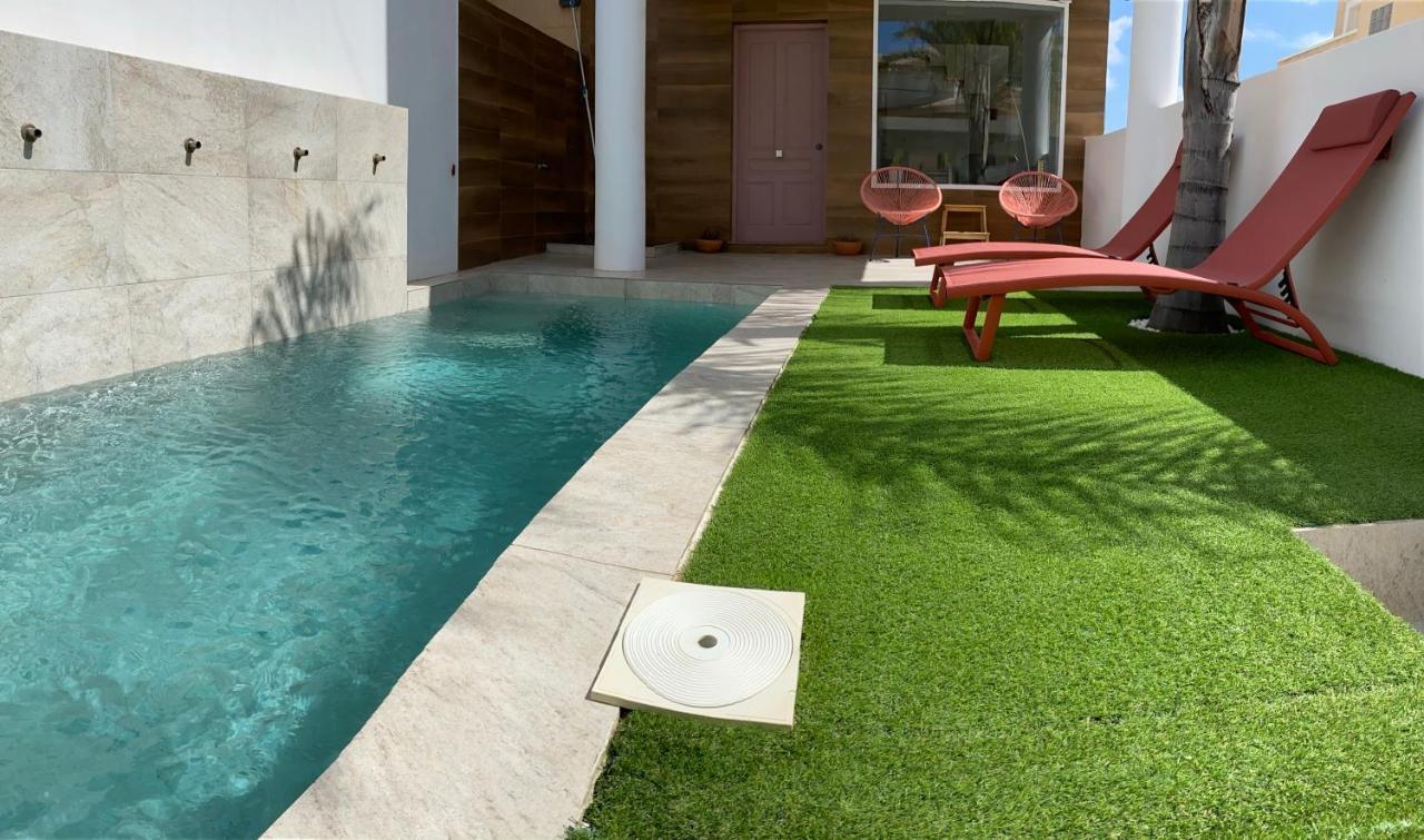 Ebli House Villa ซานมิเกล เด ซาลีนาส ภายนอก รูปภาพ