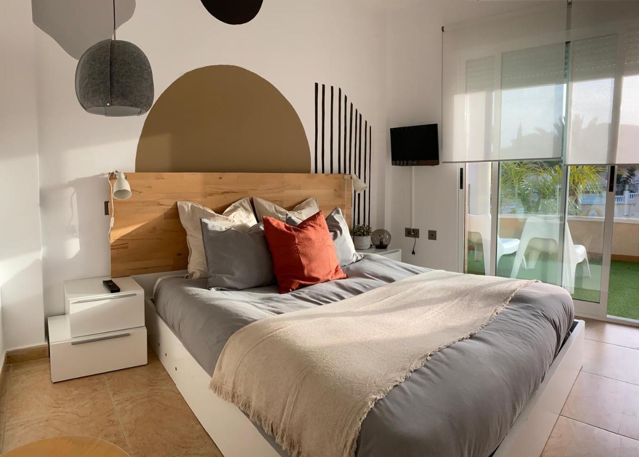 Ebli House Villa ซานมิเกล เด ซาลีนาส ภายนอก รูปภาพ