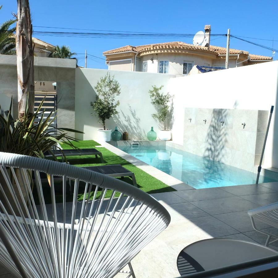 Ebli House Villa ซานมิเกล เด ซาลีนาส ภายนอก รูปภาพ