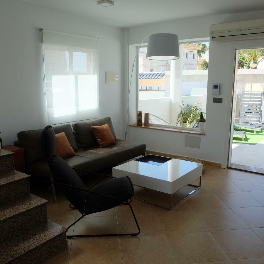 Ebli House Villa ซานมิเกล เด ซาลีนาส ภายนอก รูปภาพ