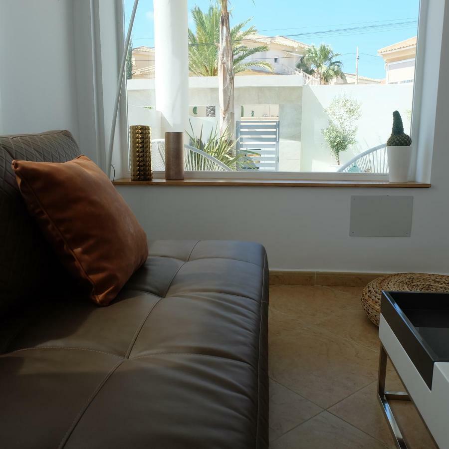Ebli House Villa ซานมิเกล เด ซาลีนาส ภายนอก รูปภาพ