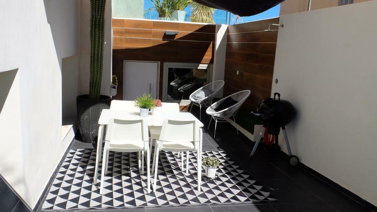 Ebli House Villa ซานมิเกล เด ซาลีนาส ภายนอก รูปภาพ