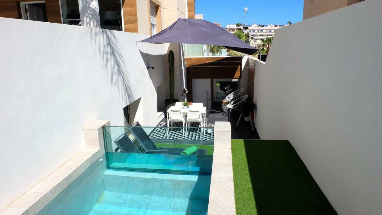 Ebli House Villa ซานมิเกล เด ซาลีนาส ภายนอก รูปภาพ