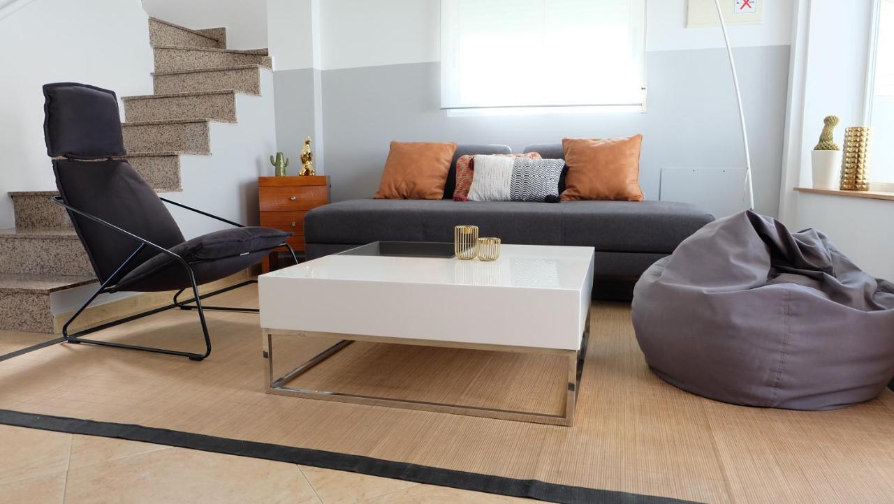 Ebli House Villa ซานมิเกล เด ซาลีนาส ภายนอก รูปภาพ