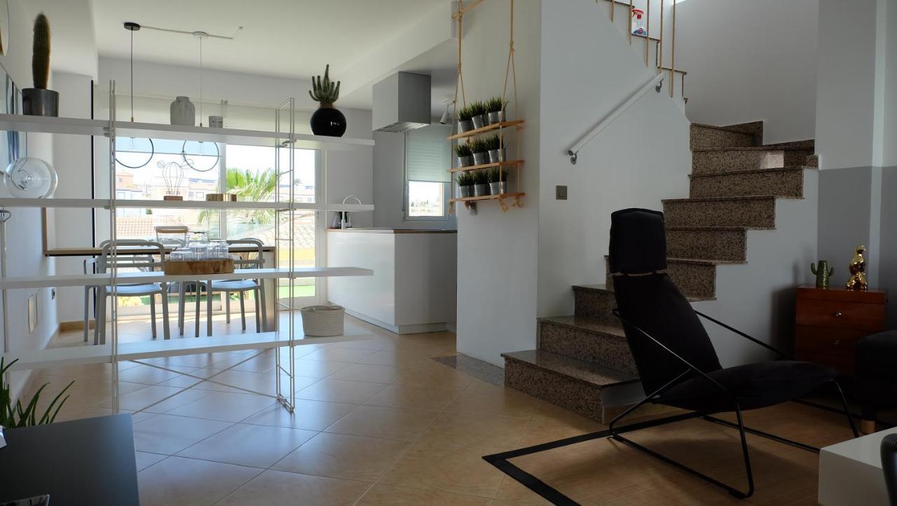 Ebli House Villa ซานมิเกล เด ซาลีนาส ภายนอก รูปภาพ