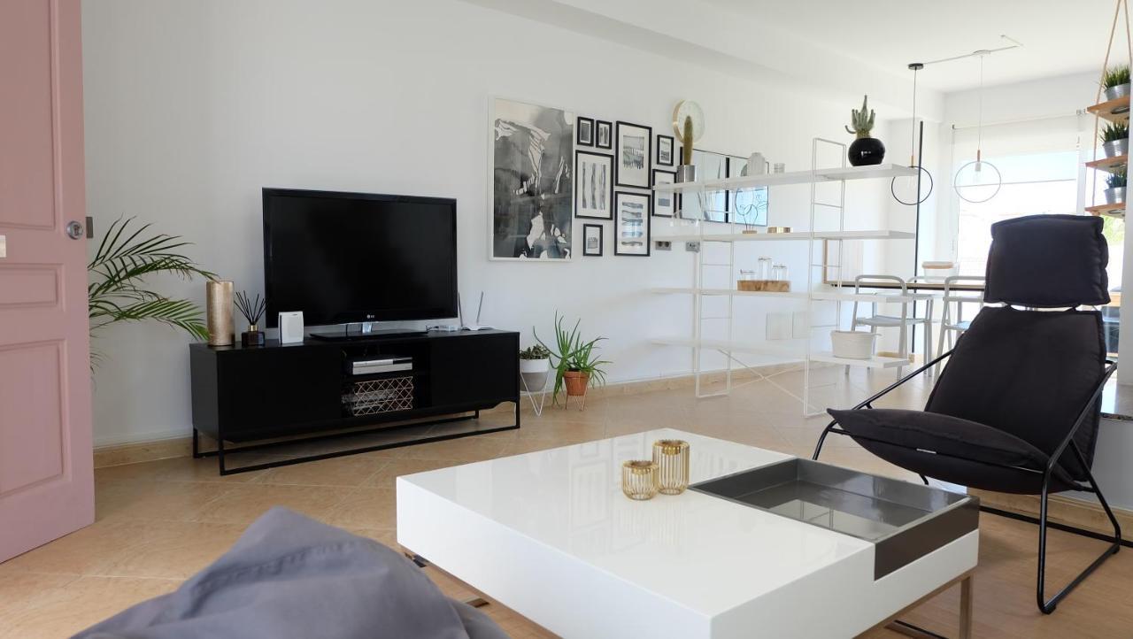 Ebli House Villa ซานมิเกล เด ซาลีนาส ภายนอก รูปภาพ